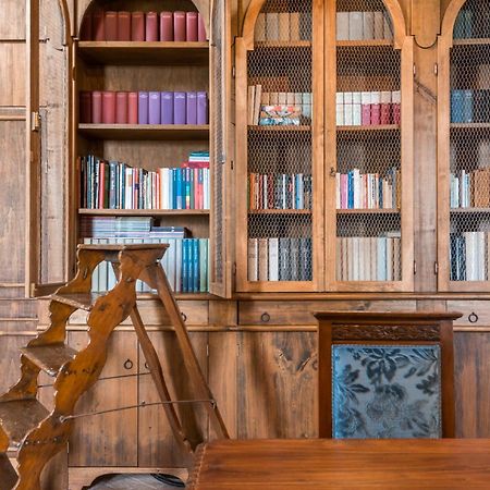 Вилла Convento La Perla Каррара Экстерьер фото