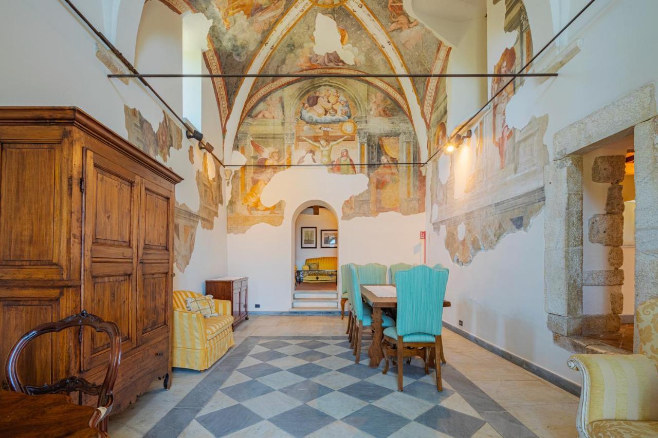 Вилла Convento La Perla Каррара Экстерьер фото