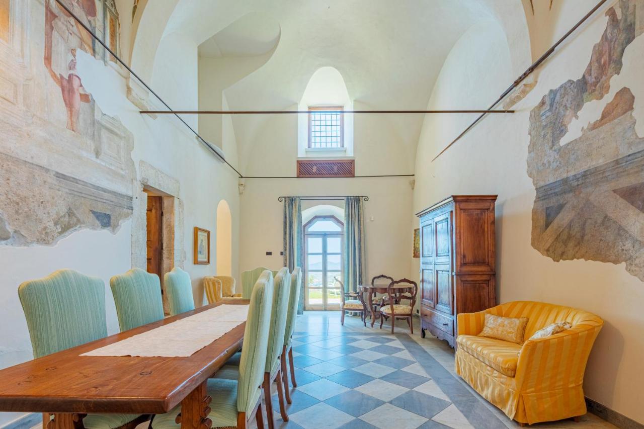 Вилла Convento La Perla Каррара Экстерьер фото