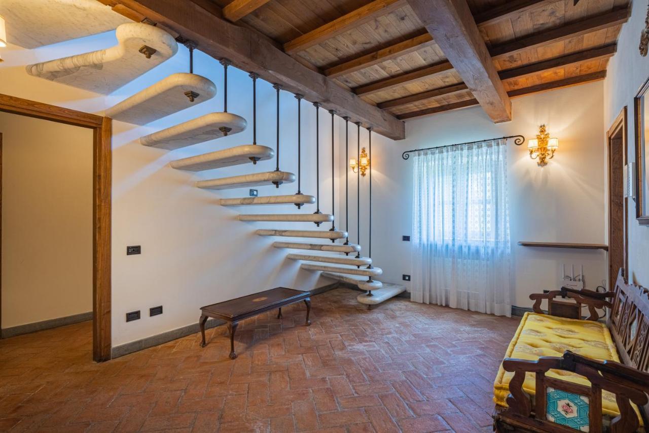 Вилла Convento La Perla Каррара Экстерьер фото