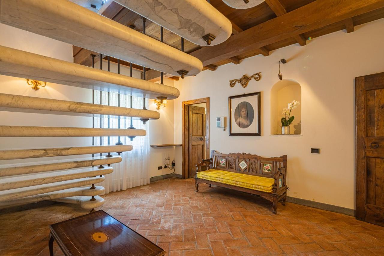 Вилла Convento La Perla Каррара Экстерьер фото