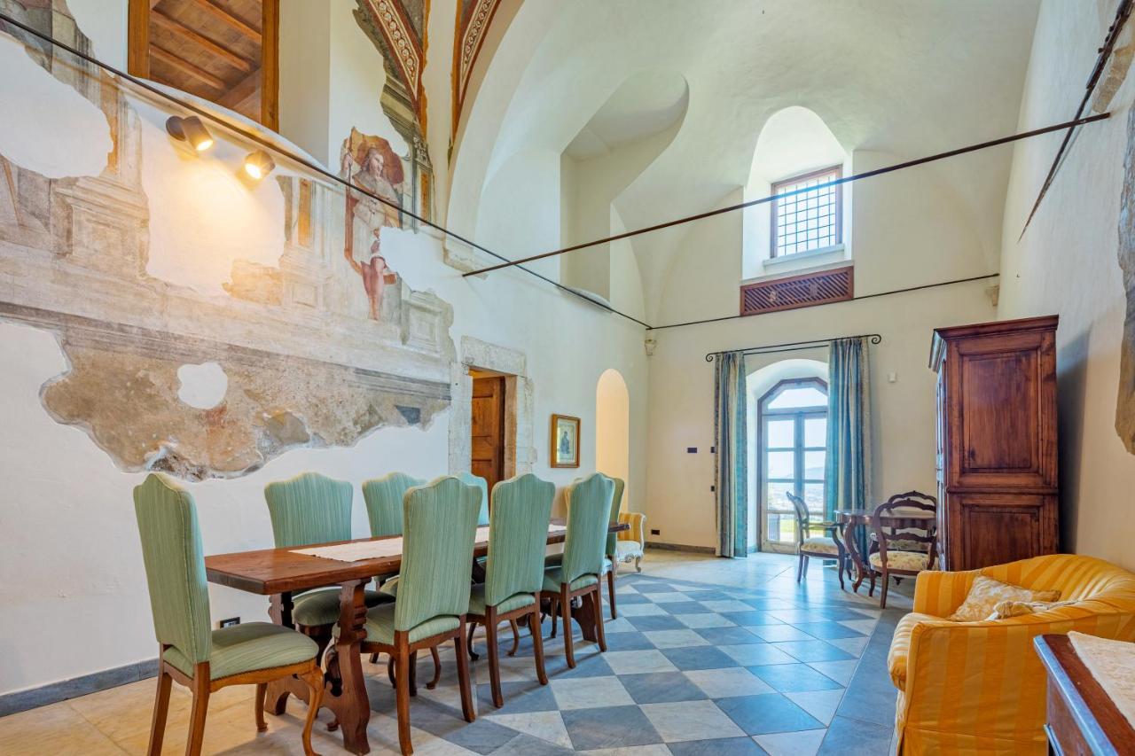 Вилла Convento La Perla Каррара Экстерьер фото