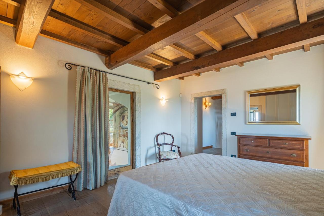 Вилла Convento La Perla Каррара Экстерьер фото