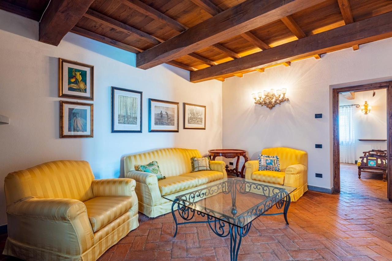 Вилла Convento La Perla Каррара Экстерьер фото