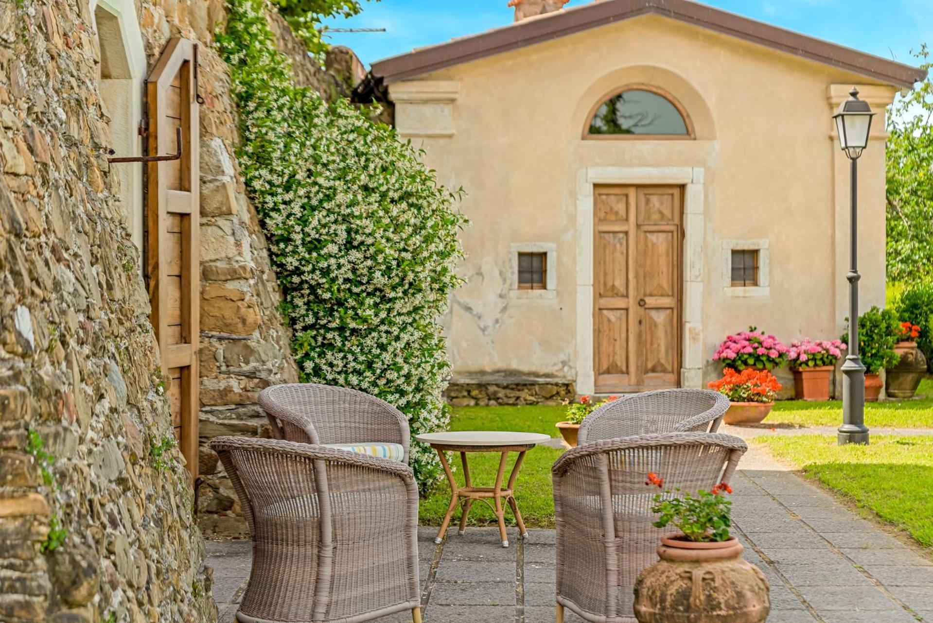 Вилла Convento La Perla Каррара Экстерьер фото