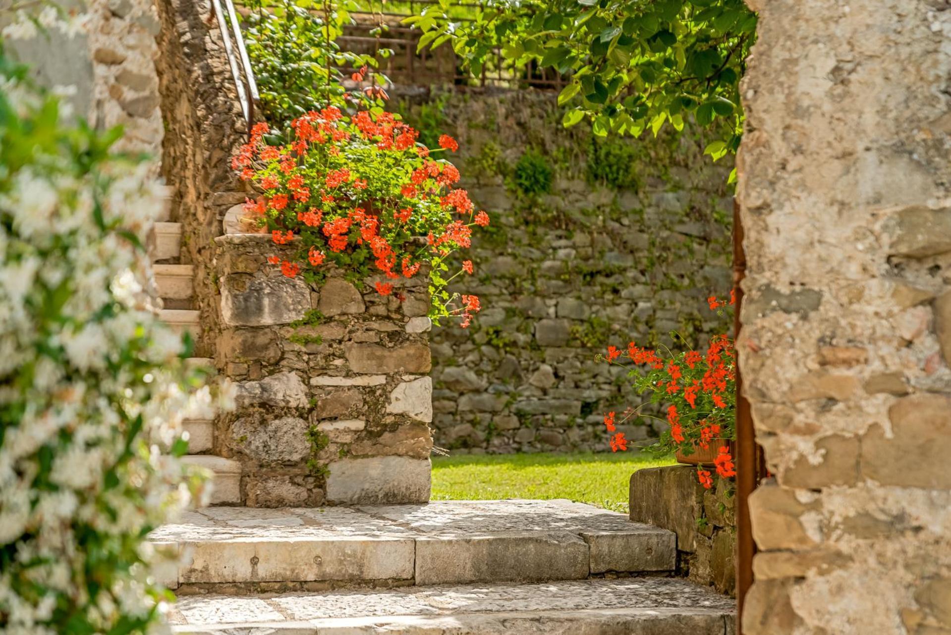 Вилла Convento La Perla Каррара Экстерьер фото
