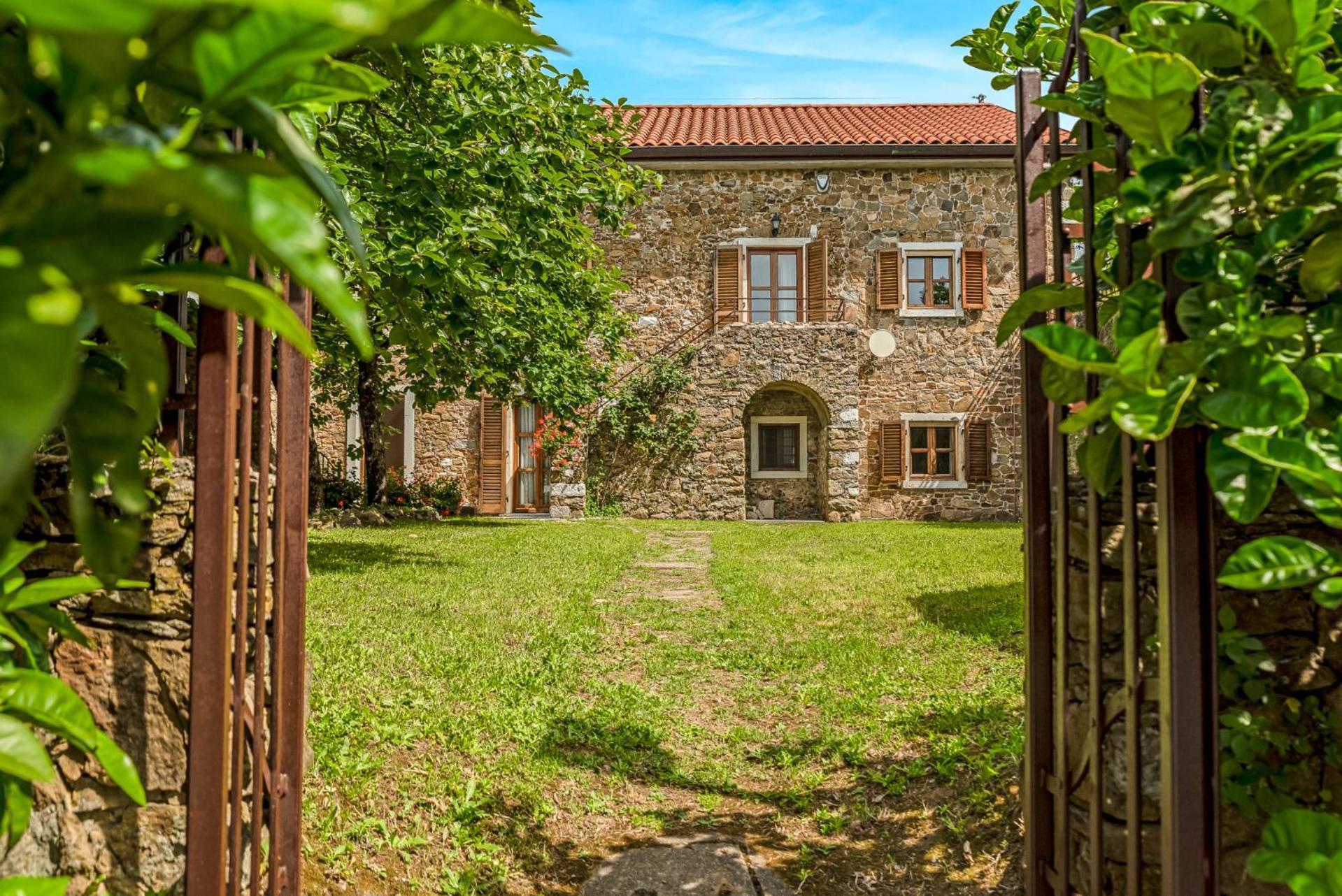 Вилла Convento La Perla Каррара Экстерьер фото