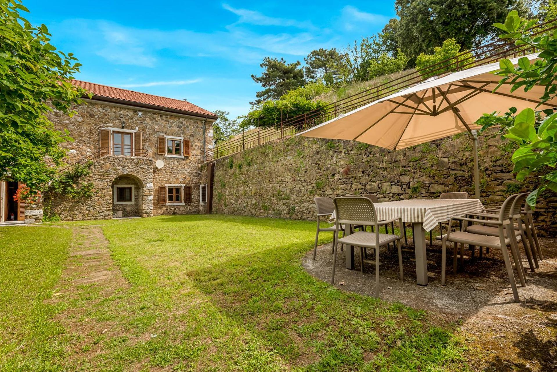 Вилла Convento La Perla Каррара Экстерьер фото