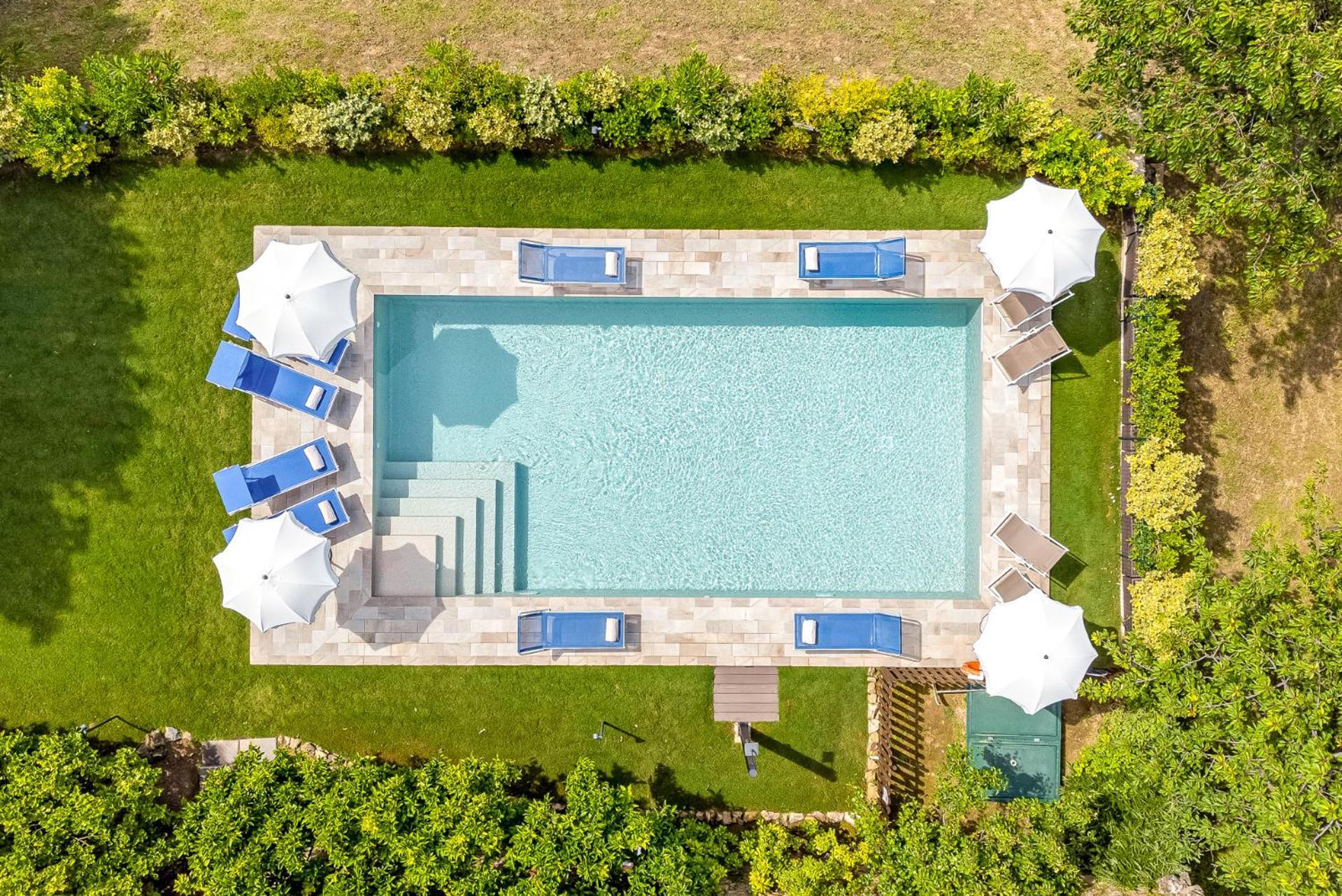 Вилла Convento La Perla Каррара Экстерьер фото