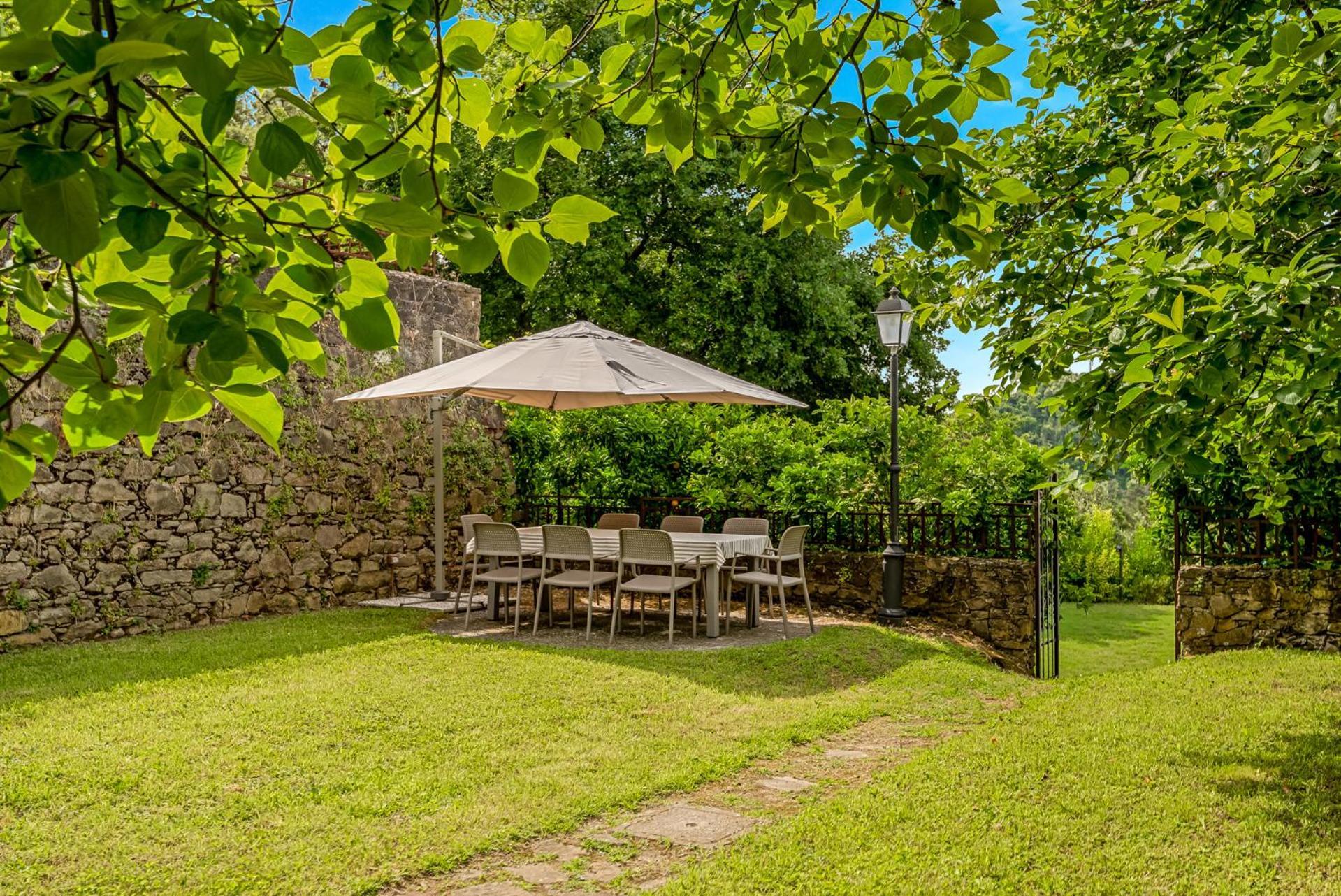 Вилла Convento La Perla Каррара Экстерьер фото