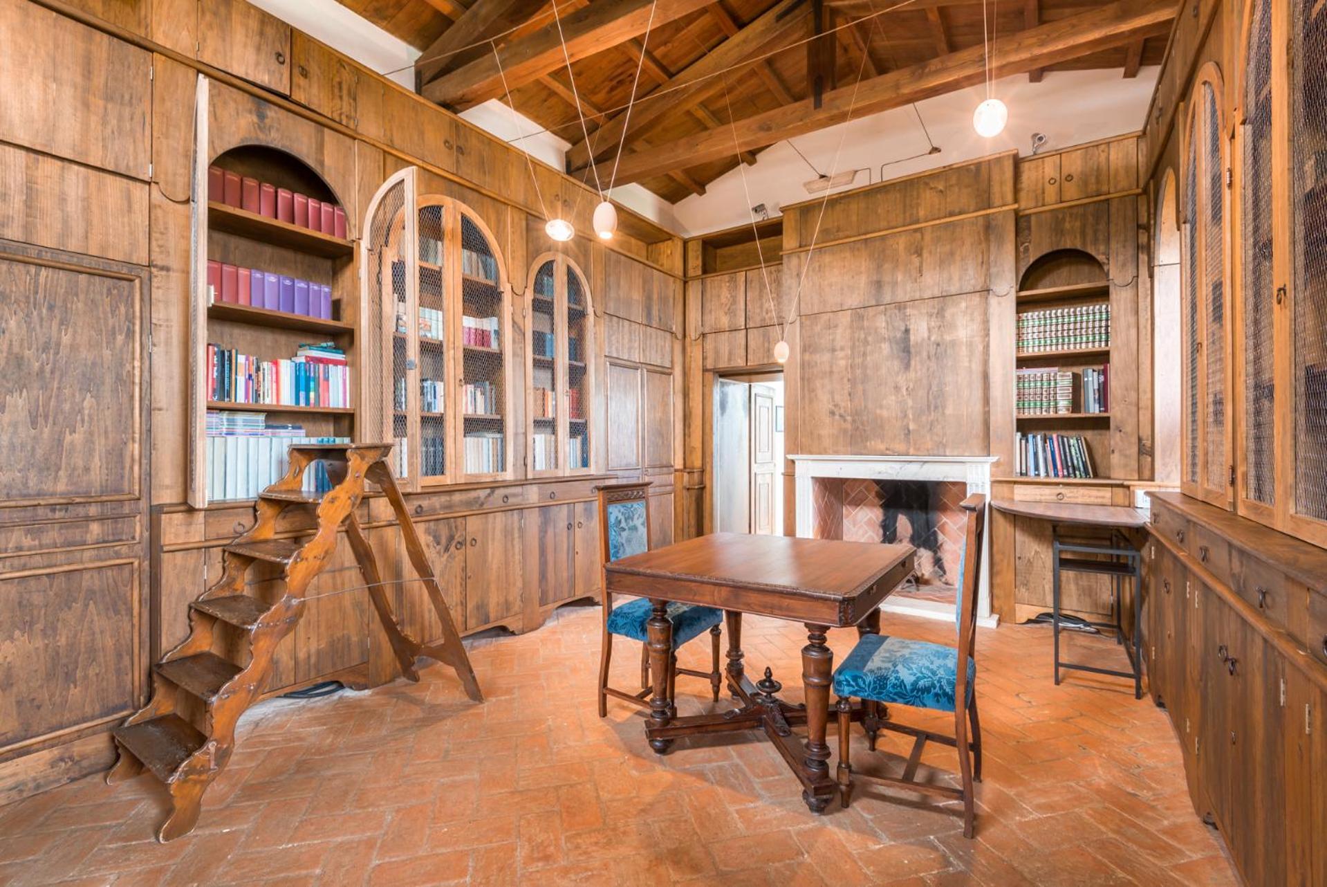 Вилла Convento La Perla Каррара Экстерьер фото