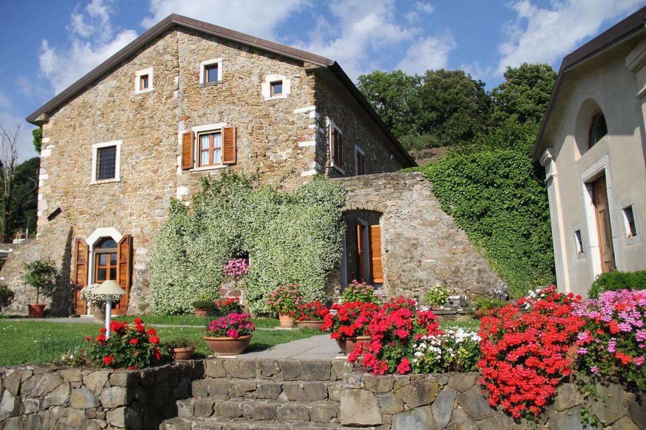 Вилла Convento La Perla Каррара Экстерьер фото