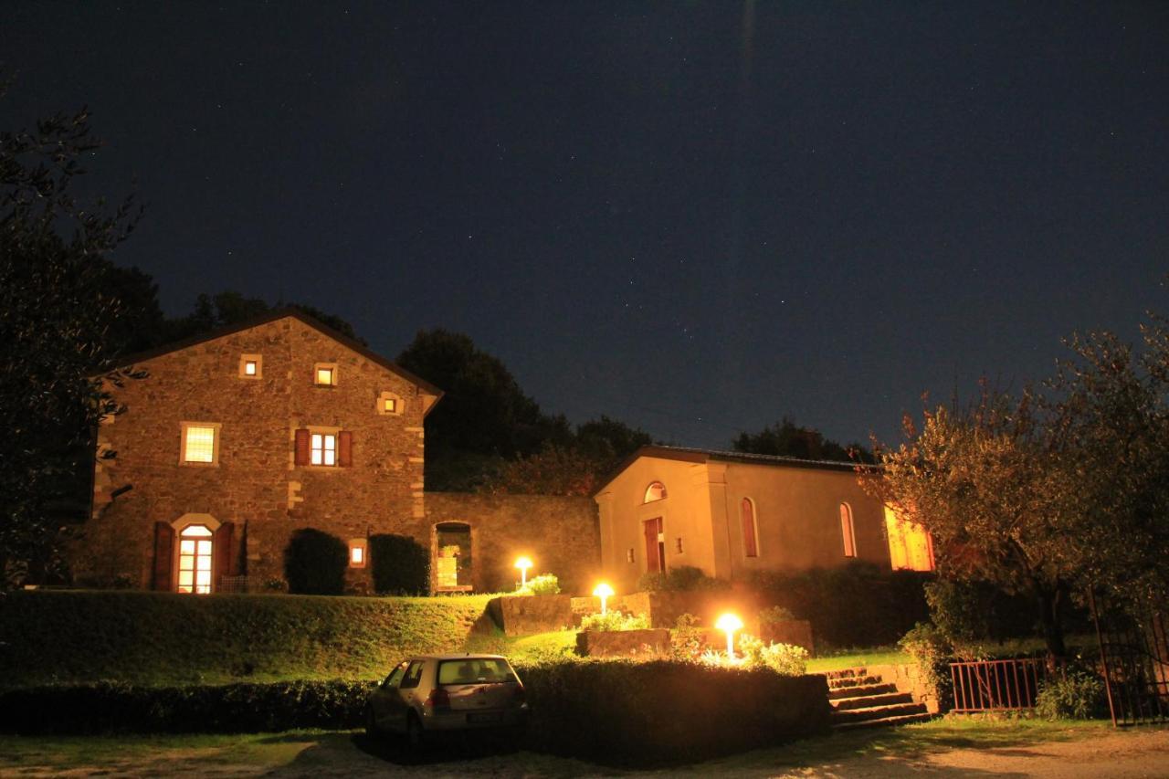 Вилла Convento La Perla Каррара Экстерьер фото