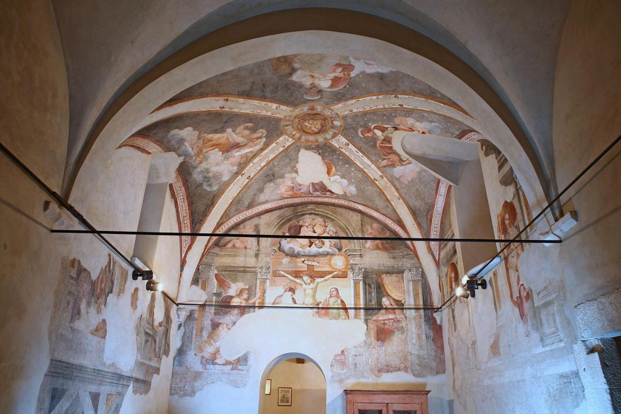Вилла Convento La Perla Каррара Экстерьер фото