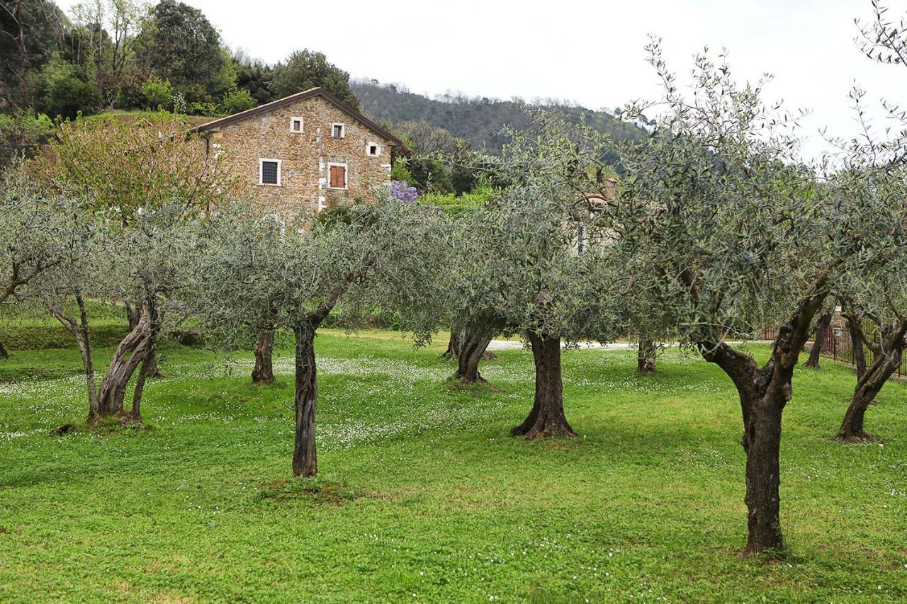 Вилла Convento La Perla Каррара Экстерьер фото